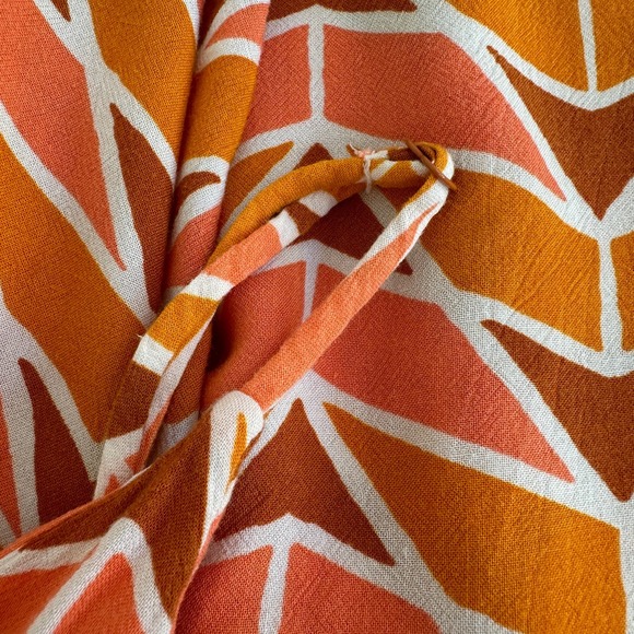 Free People Wrap Maxi Dress - Picture 9 of 13